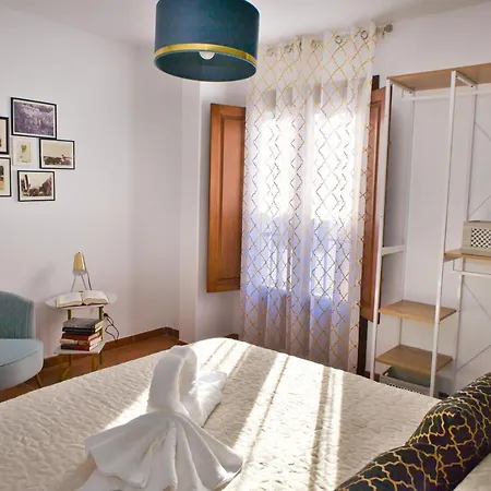 Granada Insight, Mirador San Nicolas, Parking Included Exterior photo