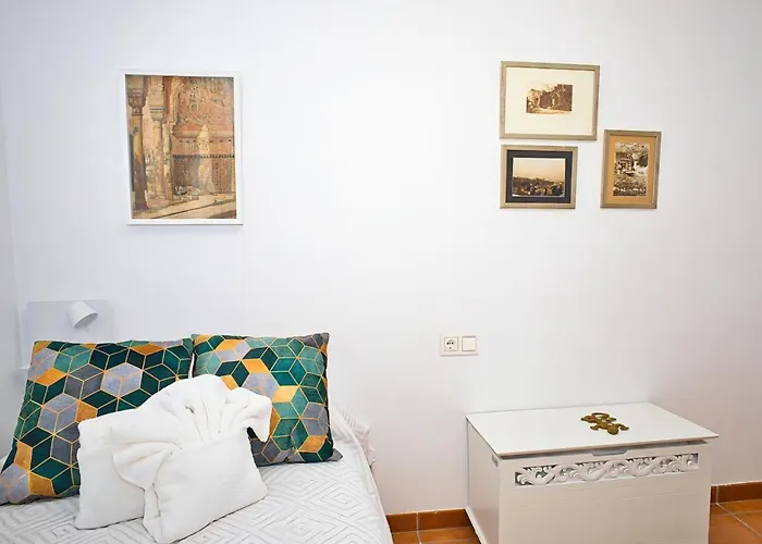Granada Insight, Mirador San Nicolas, Parking Included